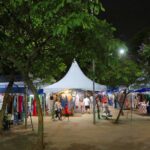 Papai Noel estará presente na feira tradicional do Cambuí (Foto Firmino Piton/Arquivo PMC)